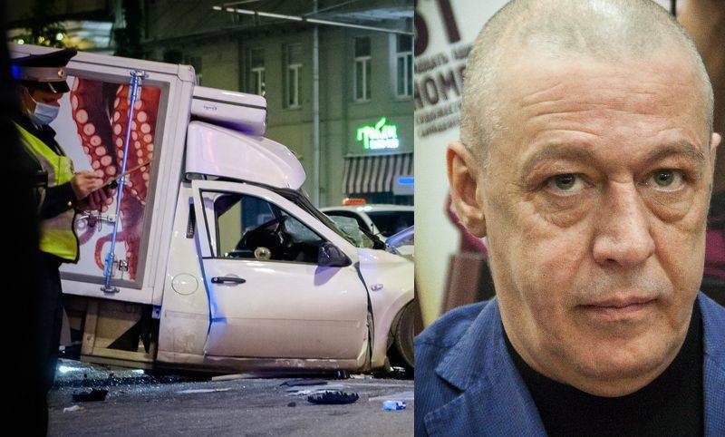 Михаил Ефремов - Сергей Захаров - Ефремов может избежать тюрьмы: юрист рассказал о возможной судьбе актера - bloknot.ru - Москва - Россия