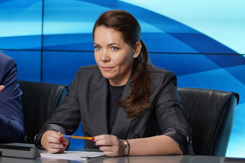 Анастасия Ракова - Анастасия Ракова: Более половины всех пациентов с коронавирусом успешно вылечены - vm.ru - Москва