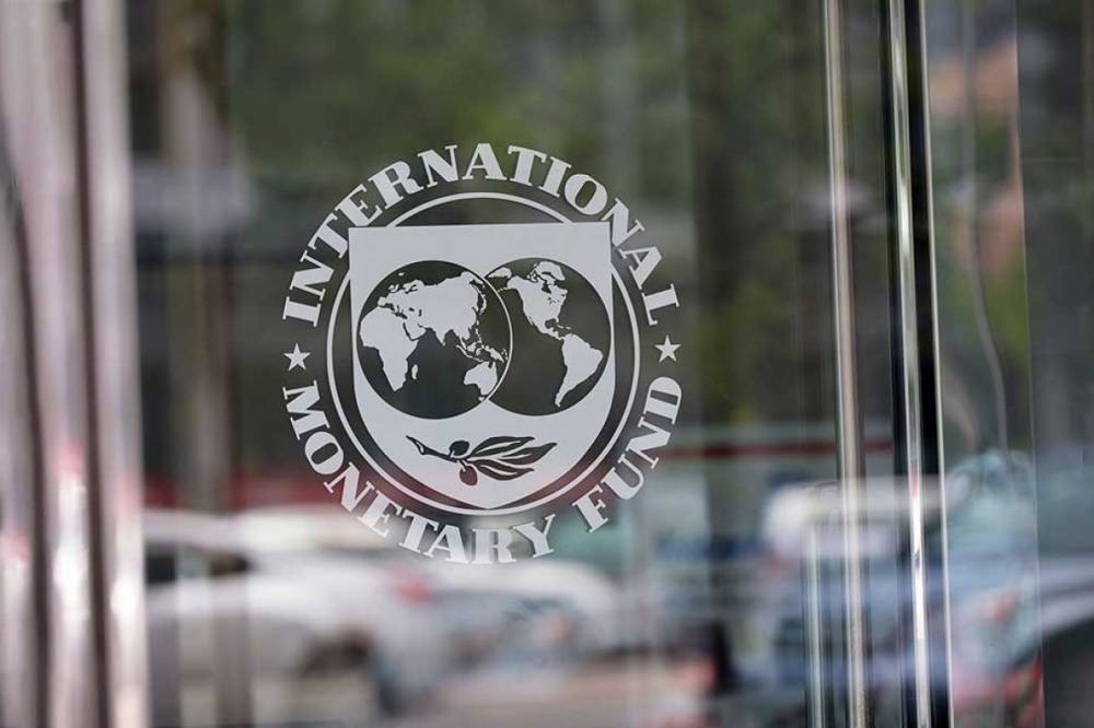 МВФ направил Украине первый транш в размере $2,1 млрд - newsone.ua - Украина