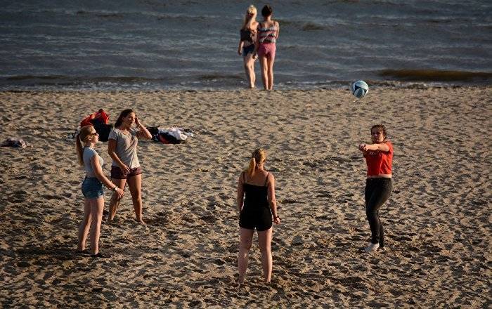 В некоторых реках вода прогрелась до +21 градуса: где уже можно купаться - lv.sputniknews.ru - Рига - Латвия