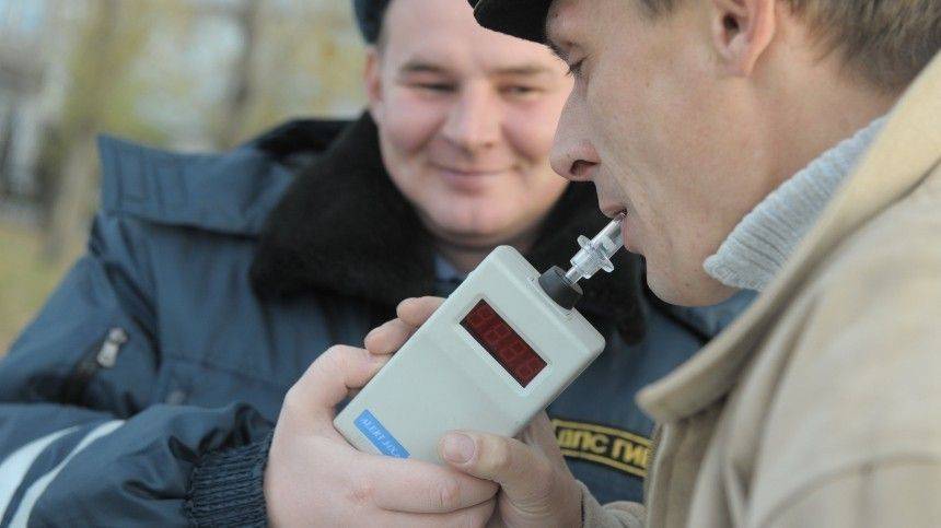 Александр Быков - ГИБДД разработала быстрый способ проверки водителей на трезвость - 5-tv.ru