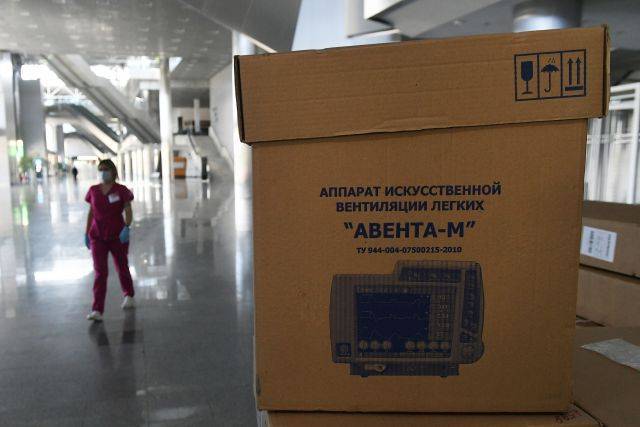 Александр Морозов - Уральский завод отзывает аппараты ИВЛ после пожаров в больницах - aif.ru - Москва - Санкт-Петербург - Уральск