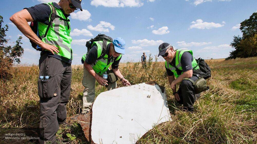 Тейс Бергер - Антипов рассказал, как Украина "сливается" в деле о крушении MH17 - inforeactor.ru - США - Украина - Киев - Голландия