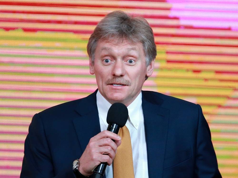 Дмитрий Песков - Николай Патрушев - Песков о словах Патрушева про планы Госдепа: "Это видно невооруженным взглядом" - sobesednik.ru - Россия - США - Норильск