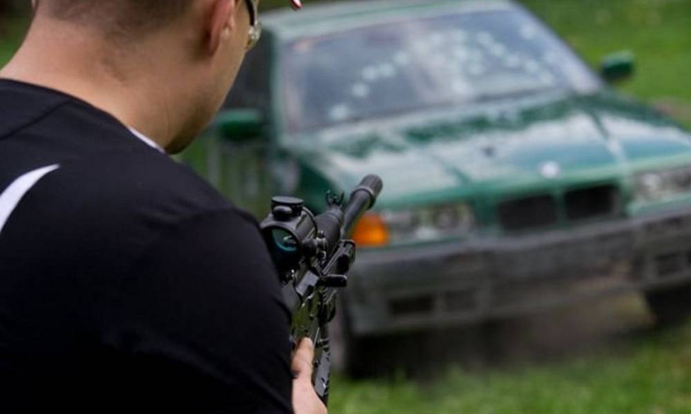Житель Карелии стрелял из ружья машину с гостями из другого региона - gubdaily.ru - респ. Татарстан - Карелия - район Пудожский