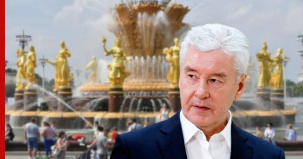 Сергей Собянин - Названы сроки планового перехода Москвы к нормальной жизни - profile.ru - Москва
