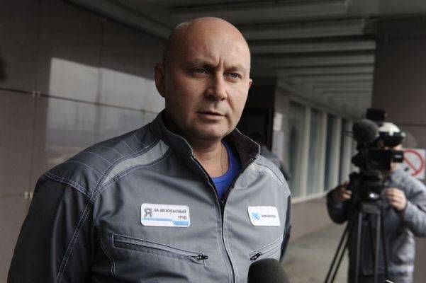 Вячеслав Старостин - «Норникель»: Задержанные сотрудники были бы полезнее на месте аварии - eadaily - Россия