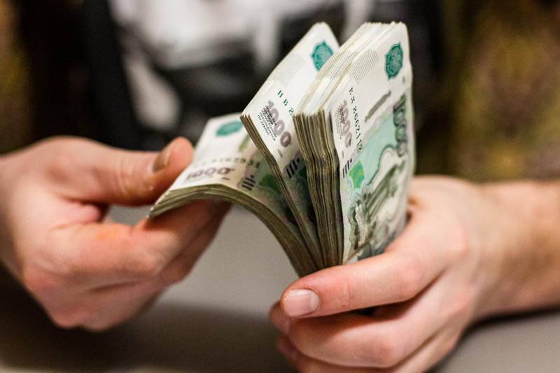 Житель Башкирии трижды сам отдал деньги мошеннику - news102.ru - Башкирия - район Аургазинский
