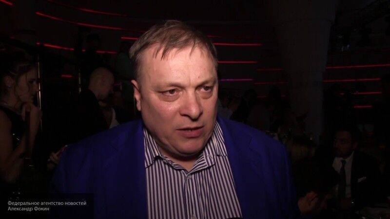 Михаил Ефремов - Андрей Разин - Разин рассказал историю о пьяном Ефремове после скандального ДТП - nation-news.ru - Москва - Сочи