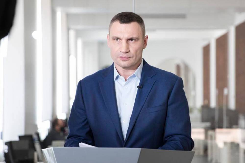 Виталий Кличко - Кличко назвал места, где больше всего вероятности заразиться COVID-19 - newsone.ua - Украина