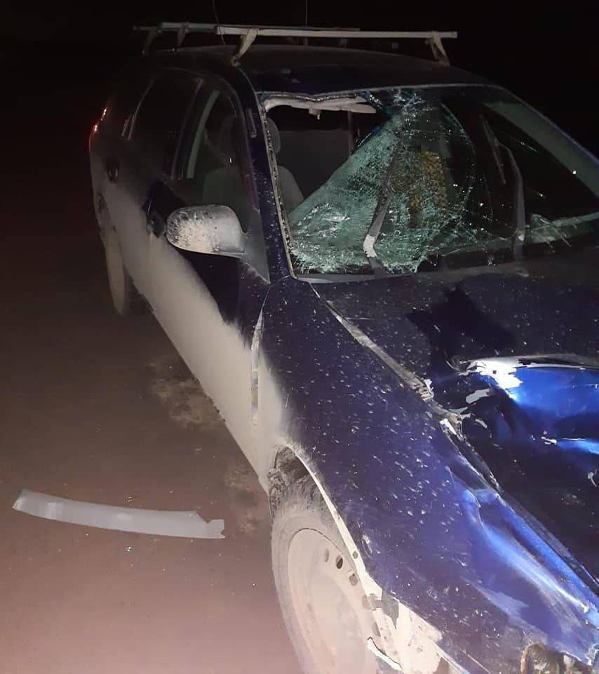 В Башкирии водитель сбил насмерть человека и сам оказался в больнице - news102.ru - Башкирия