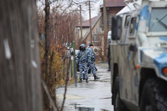 В садах у Кургана задержаны 5 человек: их подозревают в наркоторговле и отмывании доходов - znak.com - Россия