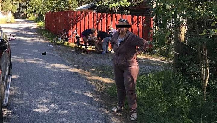Экс-чиновница сбила ребенка и отсудила у его семьи 120 тысяч рублей - vesti.ru - Мурманская обл.