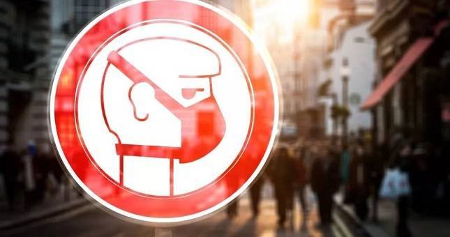 В Таджикистане ввели штрафы за отсутствие масок - dialog.tj - Таджикистан
