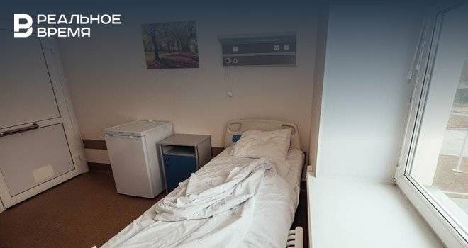 Массовое заражение COVID-19 в челнинском психдиспансере: Минздрав отрицает, прокуратура проверяет - realnoevremya.ru - Набережные Челны - Татарстан