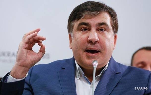 Михаил Саакашвили - Саакашвили рассказал о новой опасности перед Украиной - real-vin.com - Украина