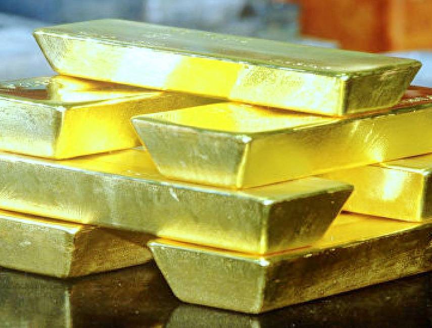 Экспорт золота из РФ в апреле вырос в разы, составив более сорока тонн - newsland.com - Россия - Англия - Швейцария - Лондон - Турция