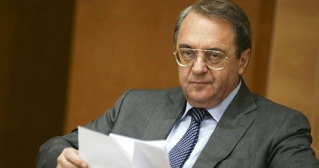 Михаил Богданов: Аннексия Израилем части палестинских территорий спровоцирует новый виток насилия в Палестине - dialog.tj - Москва - Россия - Израиль - Палестина