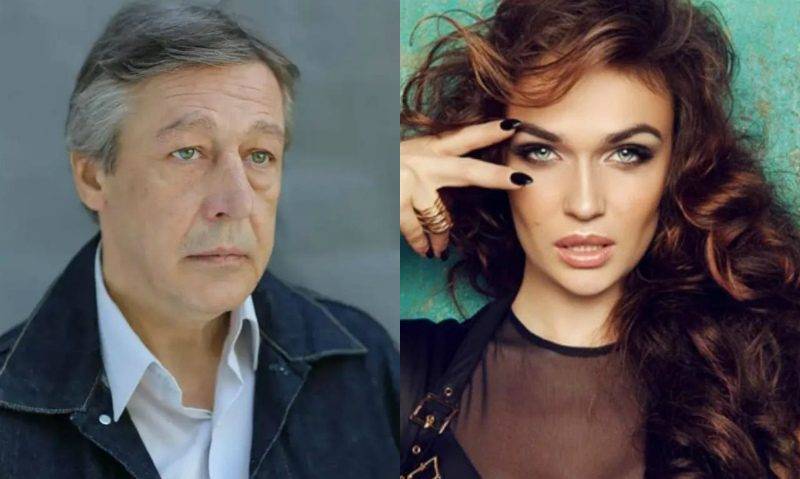 Алена Водонаева - Михаил Ефремов - Ада - «Исчадие ада!»: Водонаева обрушилась с критикой на Ефремова после смертельного ДТП - bloknot.ru - Москва - Россия