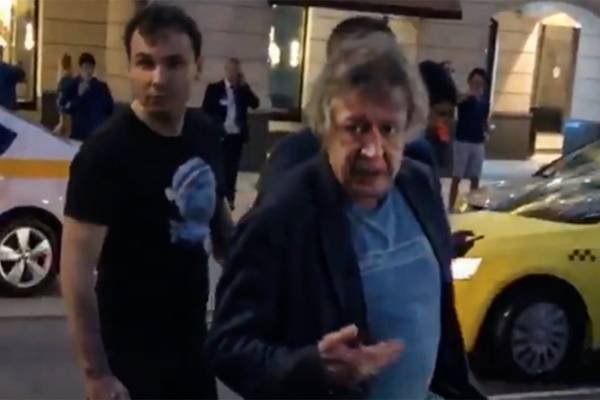 Михаил Ефремов - Алексей Панин - Панин пообещал сесть в тюрьму вместе с Ефремовым - abnews.ru