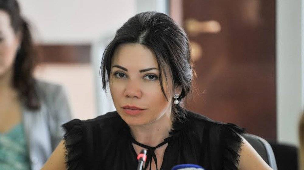 Виктория Сюмар - Украинская власть не имеет никаких перспектив доказать в международном суде, что преследования оппозиции являются законными - Сюмар - prm.ua
