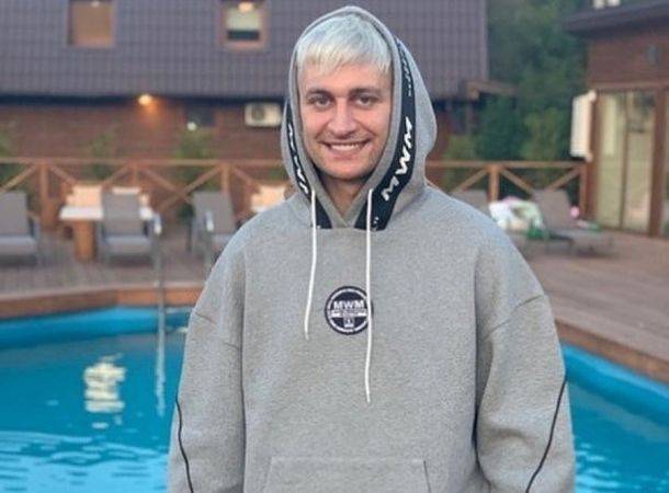 Ольга Бузова - Михаил Ефремов - Давид Манукян - Давид Манукян попал в ДТП на съемках клипа - bimru.ru - Москва