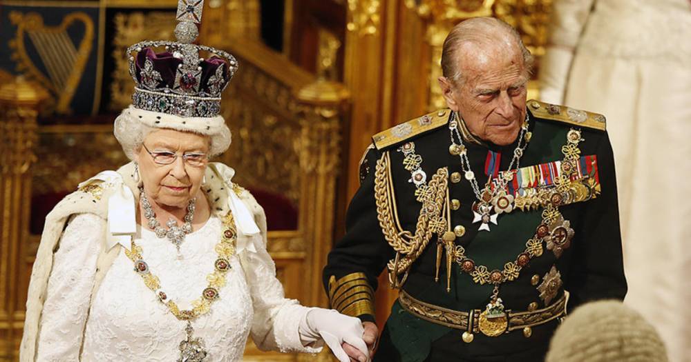 Елизавета II - принц Филипп - принц Филип - Супруг Елизаветы II отметил 99-летие в изоляции - ren.tv - Англия - Лондон