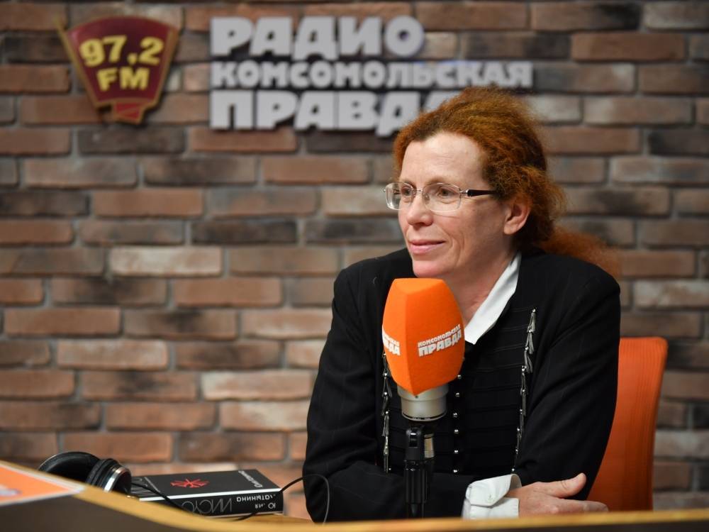 Юлия Латынина - Анастасия Васильева - Латынину вызвали в СК из-за "фейка" о неготовности регионов к коронавирусу - sobesednik.ru - Москва - респ. Татарстан - Нижнекамск