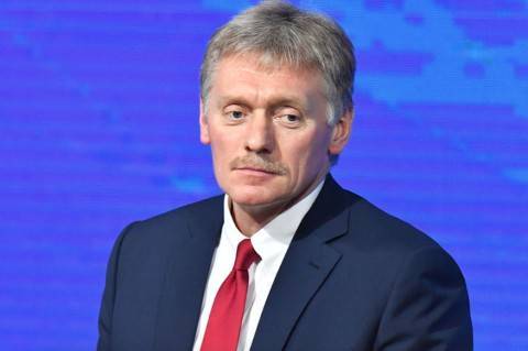 Владимир Зеленский - Владимир Путин - Дмитрий Песков - Песков объяснил, почему Зеленского не приглашали на парад в Москву - mignews.com.ua - Москва - Россия - Украина