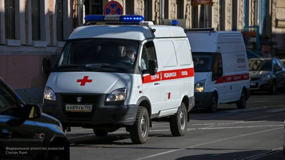 Михаил Ефремов - Момент смертельного ДТП с пешеходами в Воронеже попал на видео - nation-news.ru - Россия - Воронеж - Воронежская обл.