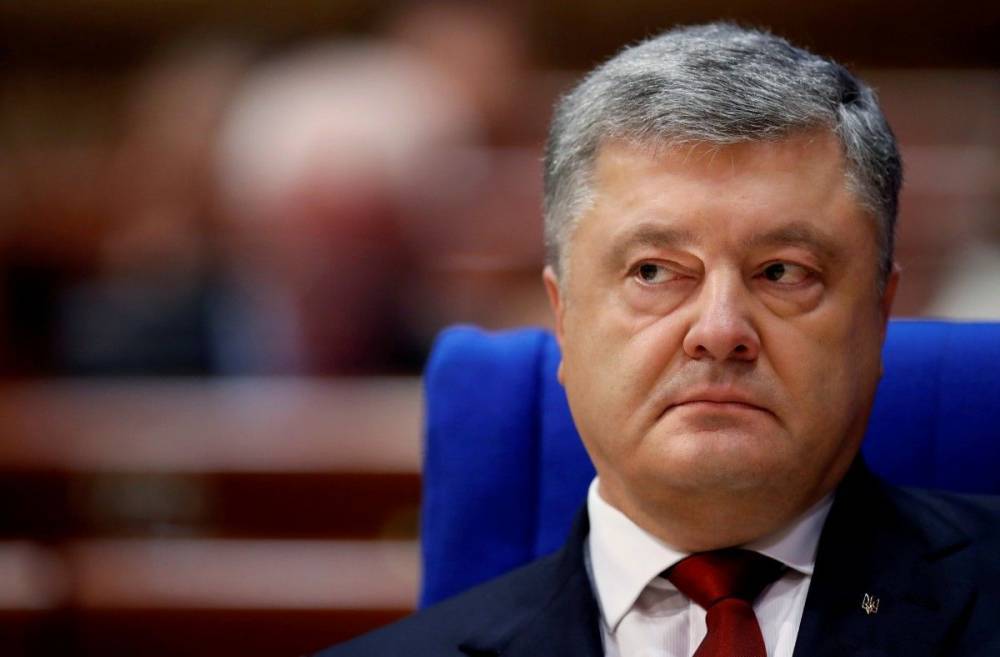 Петр Порошенко - Ирина Венедиктова - Петра Порошенко подозревают в издании преступного приказа - inform-ua.info - Украина - Киев