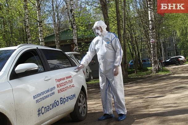 Виктор Бобыря - Коми оказалась в тройке лидеров по числу выздоровевших от COVID-19 на Северо-Западе - bnkomi.ru - Россия - Ленинградская обл. - Санкт-Петербург - респ. Коми - Мурманская обл. - окр.Сзфо