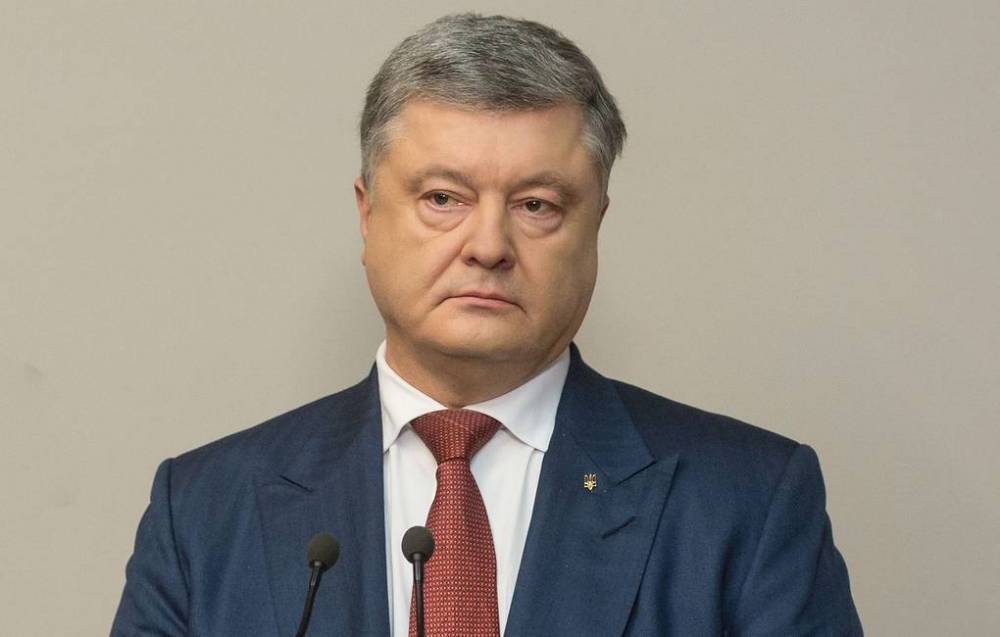 Петр Порошенко - Игорь Коломойский - Петр Порошенко официально стал подозреваемым - rf-smi.ru - Украина