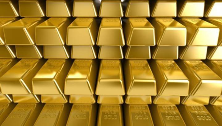 Россия в апреле экспортировала 41,8 тонны золота на $2,2 млрд - vesti.ru - Россия - Англия - Швейцария - Турция