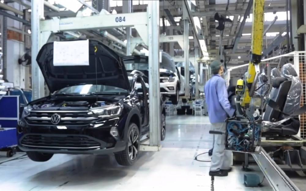 Volkswagen Nivus пошел в производство - zr.ru - Рио-Де-Жанейро