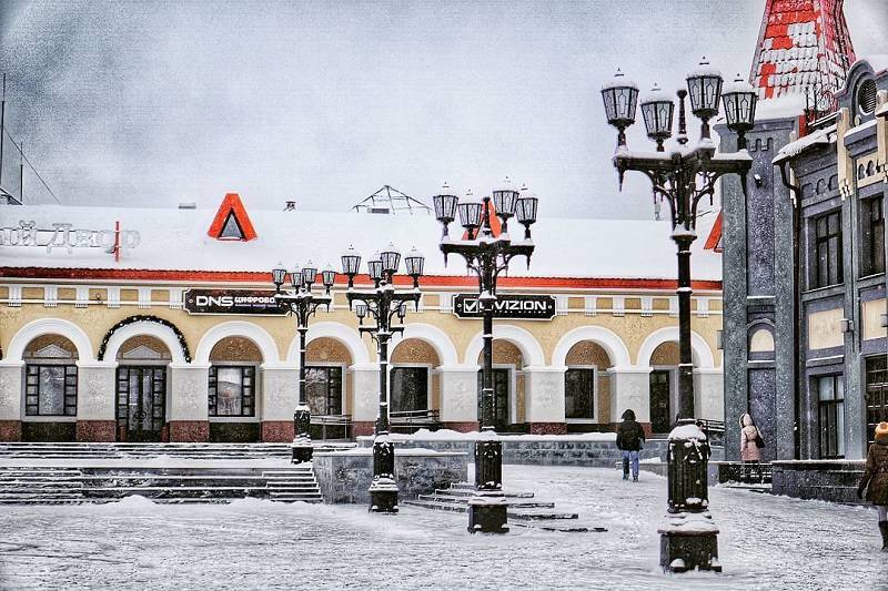 В Уфе в течение недели резко изменится погода - news102.ru - Башкирия - Уфа