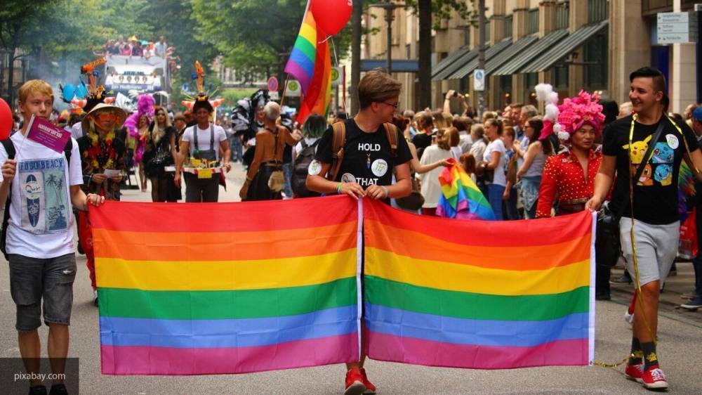 Исследователи: представители ЛГБТ-сообщества чаще страдают от психических отклонений - inforeactor.ru - Россия - Австралия - Ufa