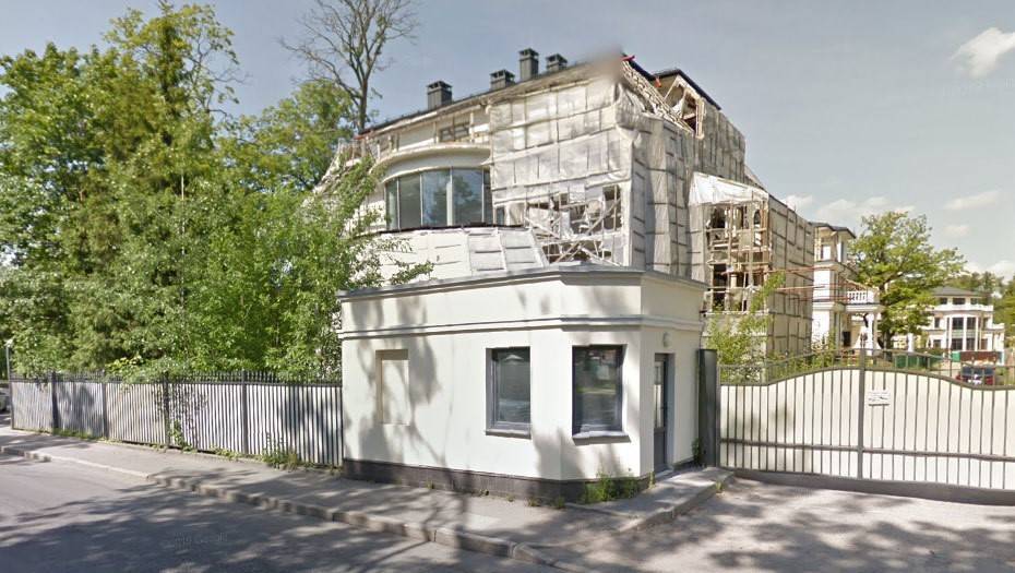Обанкротившийся банк расплатится апартаментами на Каменном острове - dp.ru - Санкт-Петербург