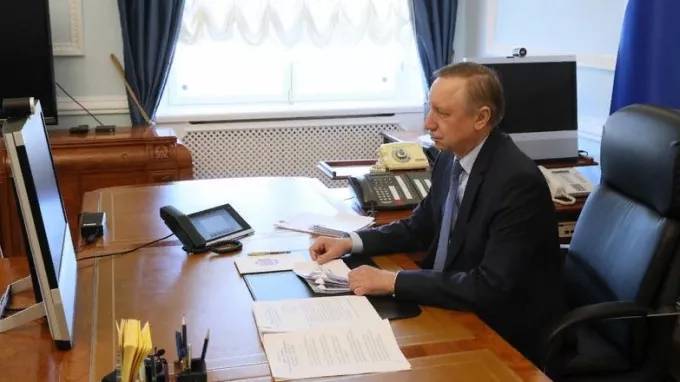 Александр Беглов - Беглов обнародовал план снятия ограничений в Петербурге - piter.tv - Санкт-Петербург