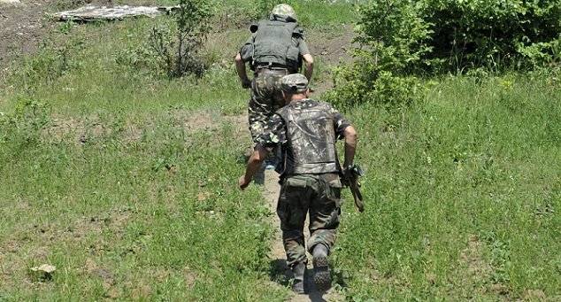 На Донбассе комиссия ВСУ выяснила, что семь бойцов сбежали с передовой - news-front.info - Украина - ЛНР
