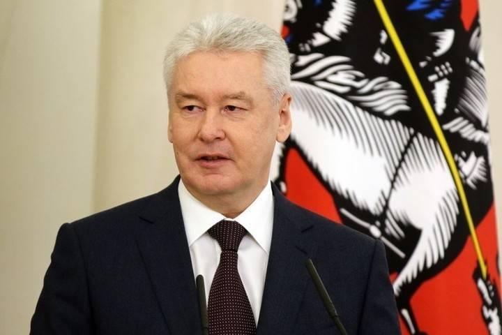 Сергей Собянин - Собянин: эпидемия коронавируса пошла на убыль - mk.ru - Москва