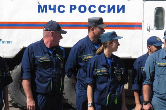В состав МЧС планируют включить Национальный центр управления в кризисных ситуациях - pnp.ru