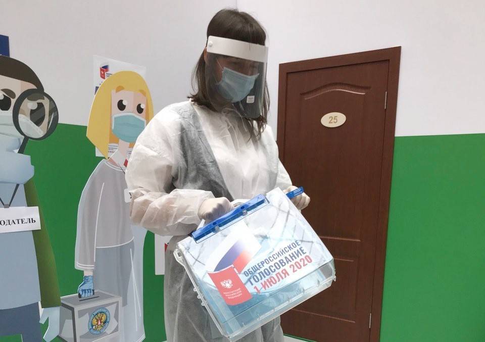 Михаил Швыдкой - Михаил Швыдкой: голосование по Конституции в режиме онлайн безопасно для граждан - tvc.ru - Москва - Россия