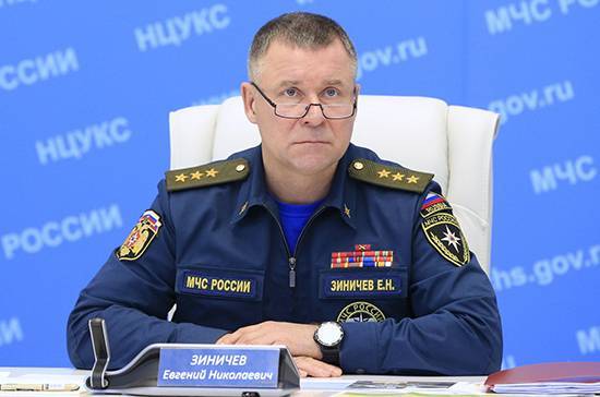 Евгений Зиничев - Глава МЧС предостерег от попыток сокрытия информации о реальной обстановке в Норильске - pnp.ru - Норильск