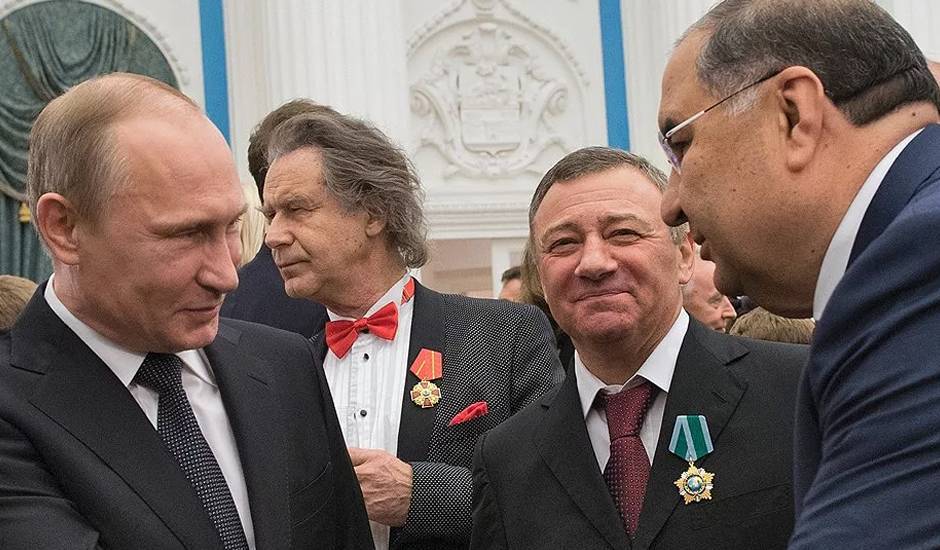 Владимир Путин - Дмитрий Песков - Александр Лукашенко - Представитель президента Дмитрий Песков заявил, что в России олигархов нет - og.ru - Россия - Белоруссия