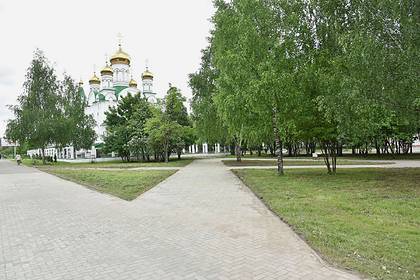 Александр Евстифеев - К столетию Марий Эл построят сквер - lenta.ru - респ. Марий Эл - Йошкар-Ола