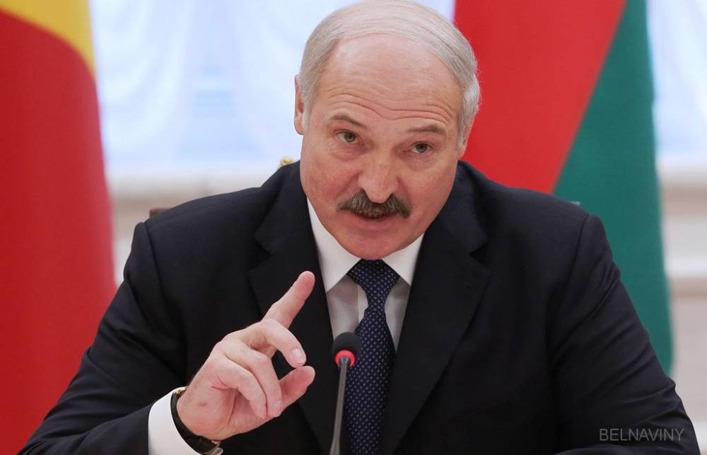 Лидия Ермошина - Александр Лукашенко - Лукашенко исключил возможность «Майдана» в Белоруссии - news-front.info - Белоруссия