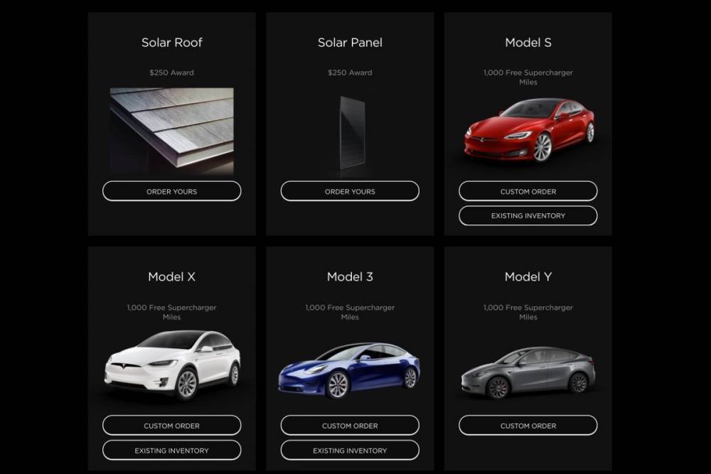 Илон Маск - Tesla добавила Model Y в реферальную программу, что может указывать на низкий спрос - itc.ua