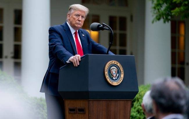 Дональд Трамп - Марк Эспер - Трамп был в ярости из-за спора с главой Пентагона - СМИ - Cursorinfo: главные новости Израиля - cursorinfo.co.il - США - Израиль