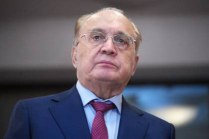 Виктор Садовничий - Ректор лучшего российского вуза допустил начало нового учебного года онлайн - lenta.ru